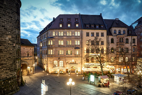 Seminare für Bertriebsräte im Hotel Victoria in Nürnberg