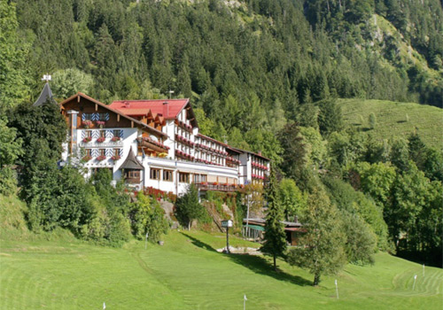 Seminare für Betriebsräte im Hotel Prinz Luitpold in Bad Hindelang