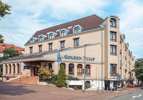 Seminarhotel: Golden Tulip in Bielefeld