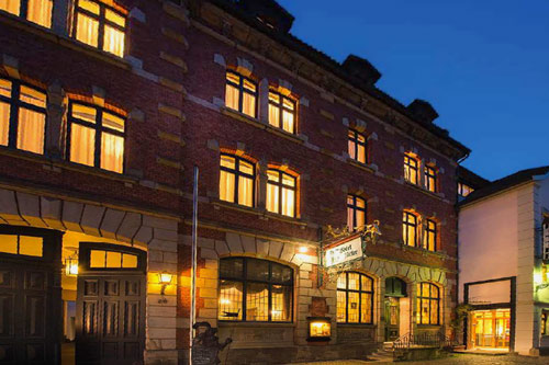 Betriebsratsseminare im Hotel zum Ritter in Fulda Hotel zum Ritter, unser Seminarhotel in Fulda