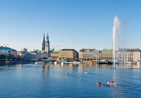 Hamburg: Unser Seminarort für Betriebsräte und Jugendvertreter