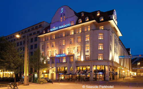 Unser Seminarhotel: © Seaside Parkhotel in Leipzig