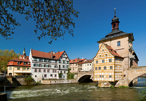 Seminarort für Betriebsrat-Seminare: Bamberg